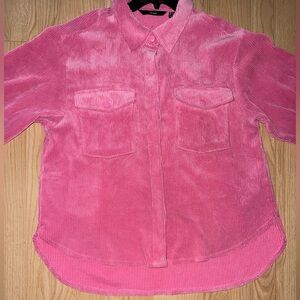 VERO MODA Sascha Corduroy Shirt